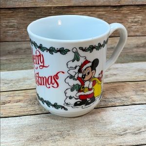 Disney World Mickey Mouse Mug